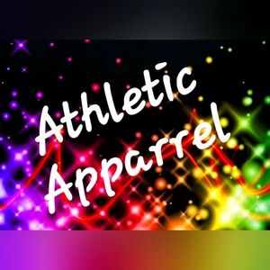 Colorful Athletic Apparel